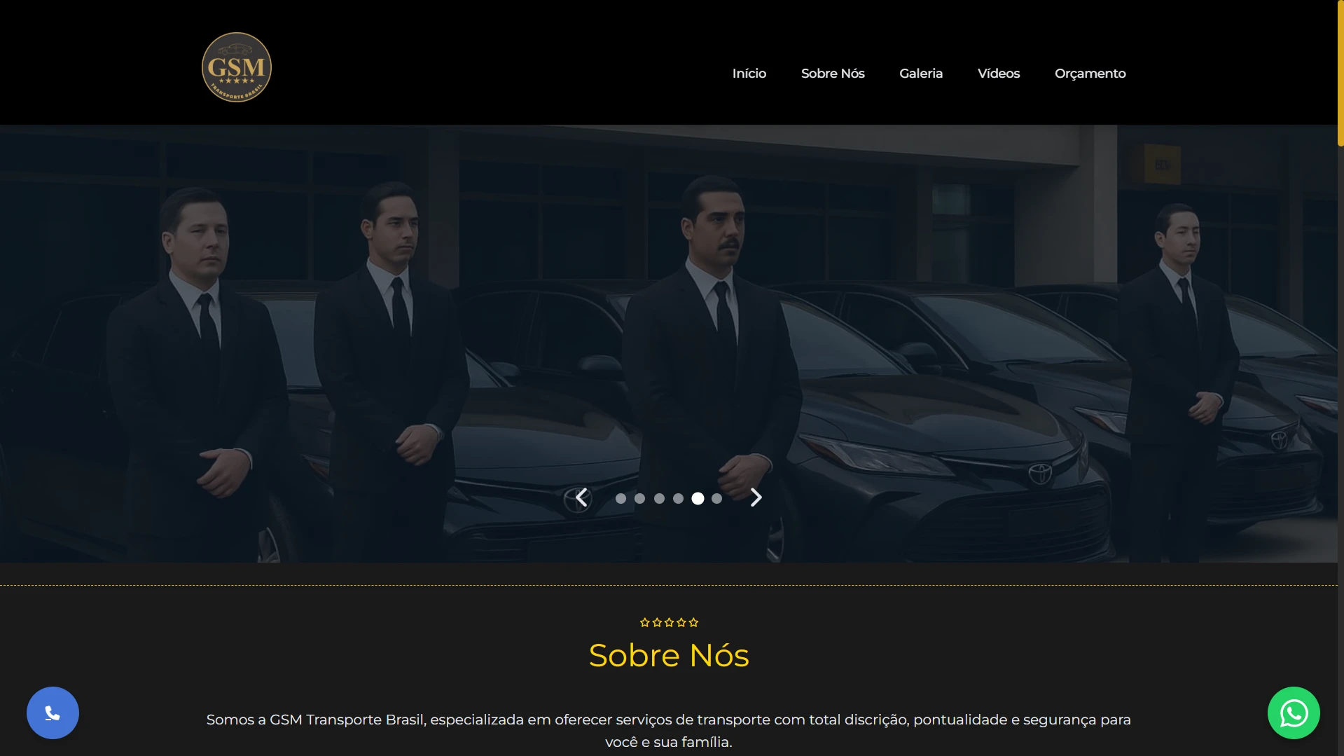 Sites Profissionais
